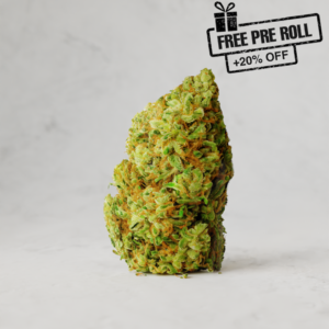 Pineapple Express Platinum Edition THCa Flower (offer)