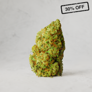 Pineapple Express Platinum Edition THCa Flower (promo)