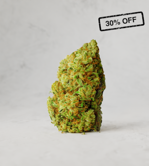 Pineapple Express Platinum Edition THCa Flower (promo)
