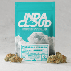 Pineapple Express Platinum Edition THCa Flower