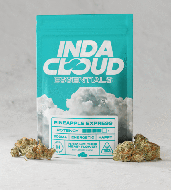 Pineapple Express Platinum Edition THCa Flower