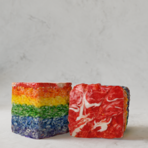Rainbow Pride 420mg Cereal Treat