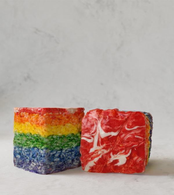 Rainbow Pride 420mg Cereal Treat