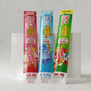 One Of Each Dope Rope THC Gummy 450mg