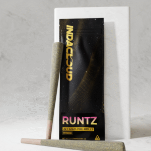 Runtz THCa Pre-Rolls 2 x 1 Gram Joints