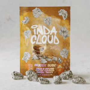 Muddy Budz Delta 8 Cereal Treats 500 MG
