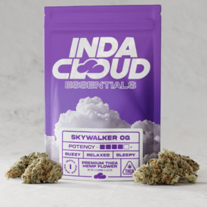 Skywalker OG Gold Edition THCa Flower