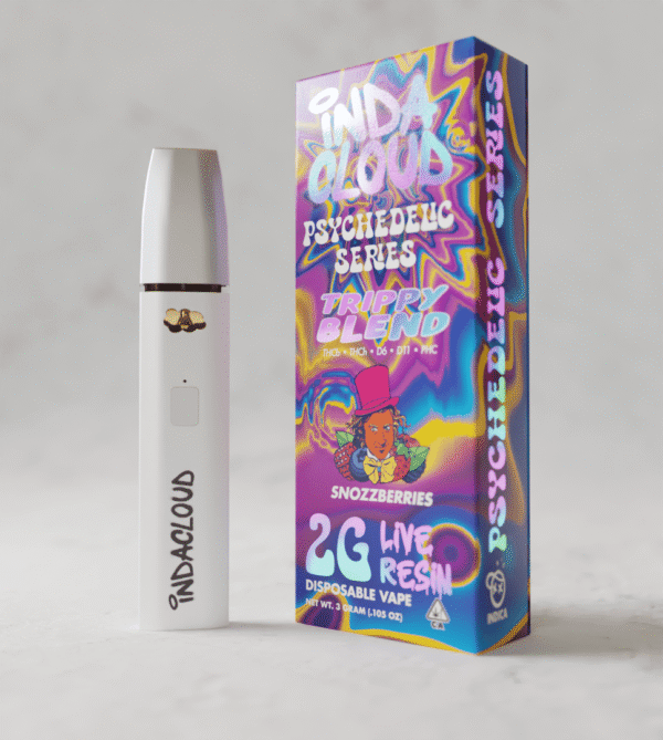 Snozzberries Psychedelic Series 2 Grams