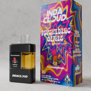 Snozzberries Psychedelic Series 3 Grams