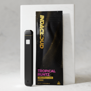 Tropical Runtz THCa Disposable Vape Pen 1 Gram