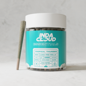 Tropic Thunder THCa Pre-Rolls 50 x 1.25 Gram Joints