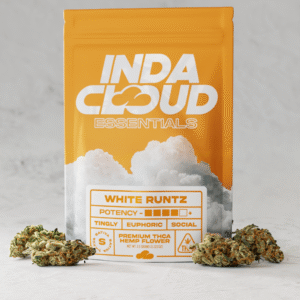White Runtz THCa Flower
