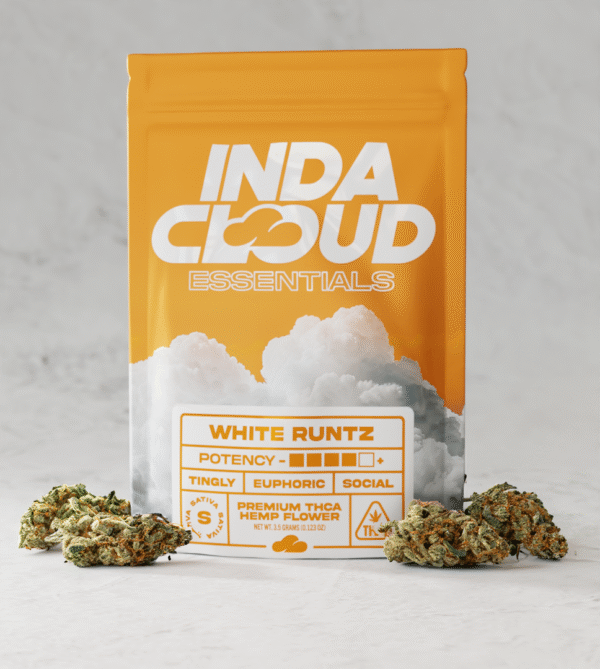 White Runtz THCa Flower